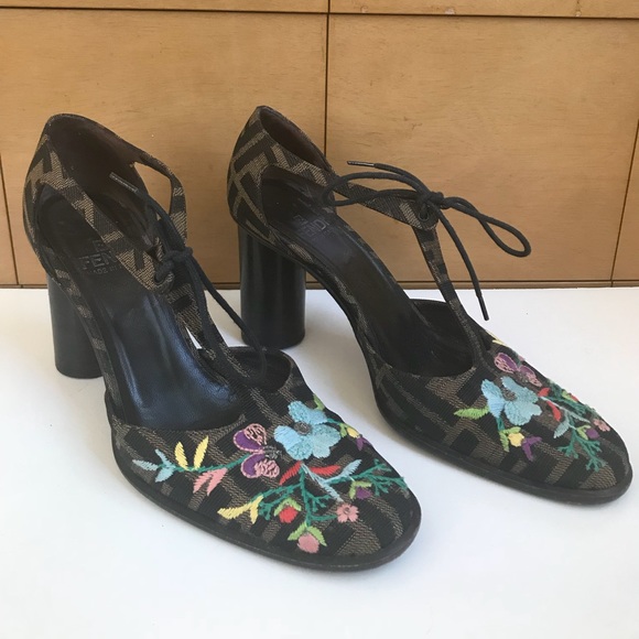 fendi mary jane shoes